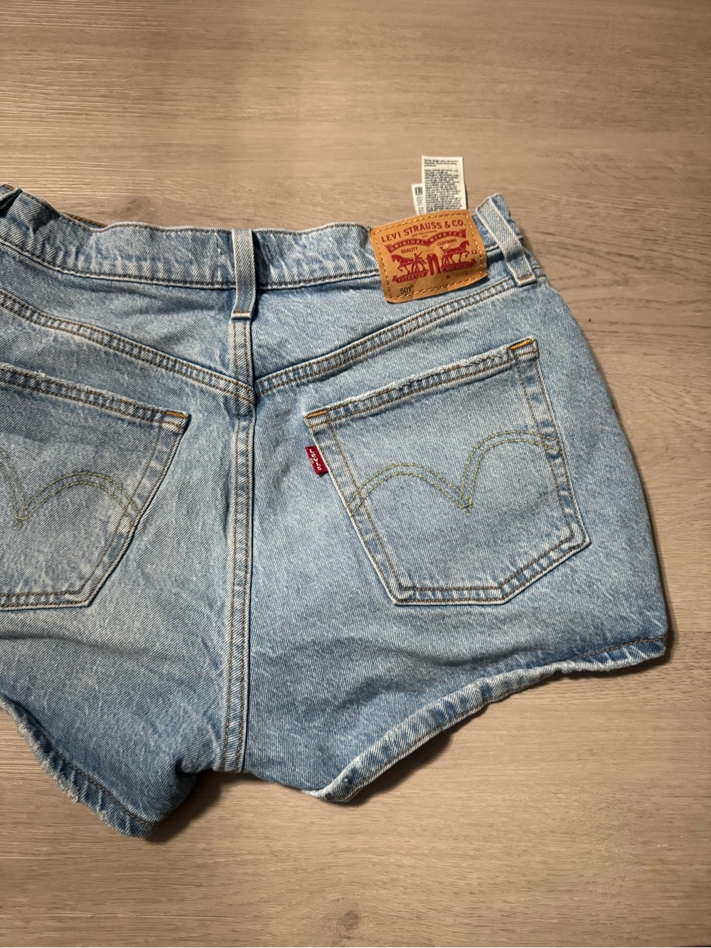 Levi's Women's 501’s